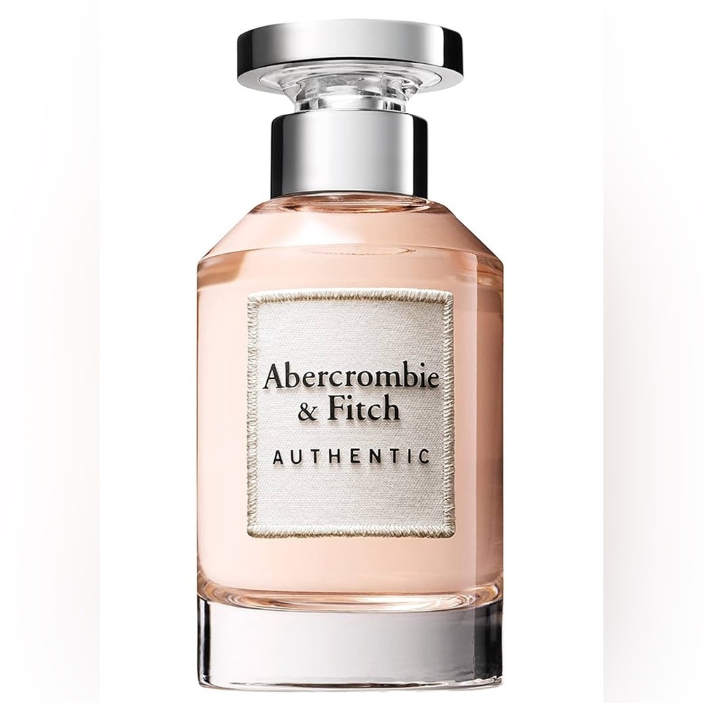 ABERCROMBIE & FITCH Spray AUTHENTIC Woman Femme 3.4 Oz. EDP